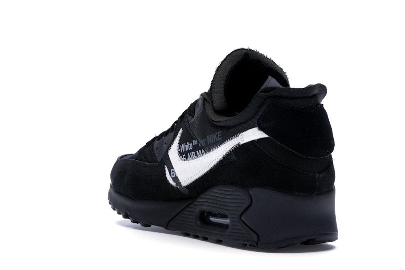 Nike Air Max 90 Off-White Black