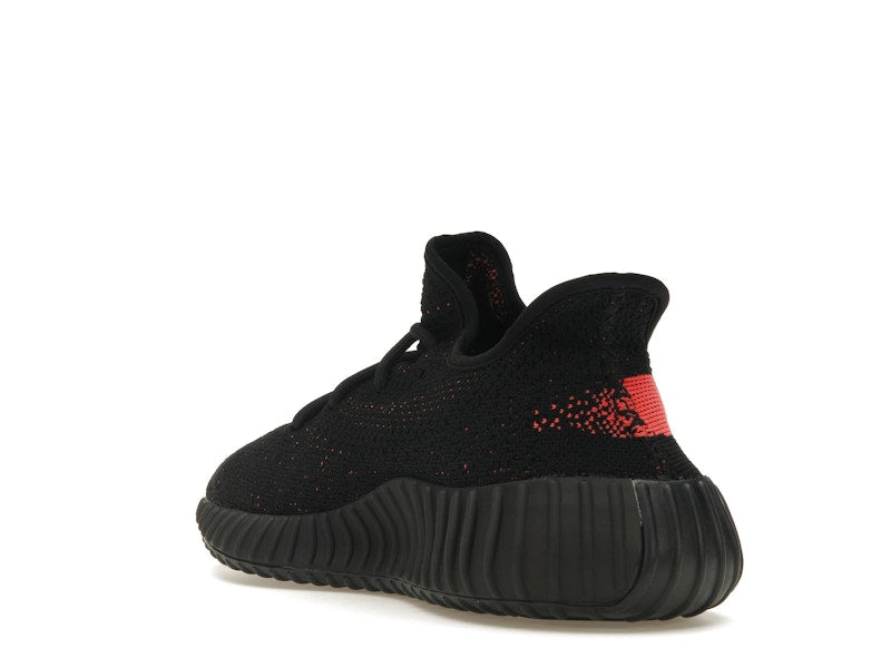 adidas Yeezy Boost 350 V2 Core Black Red (2016/2022/2023)