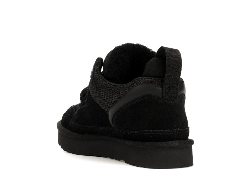 UGG Lowmel Black (Women's)