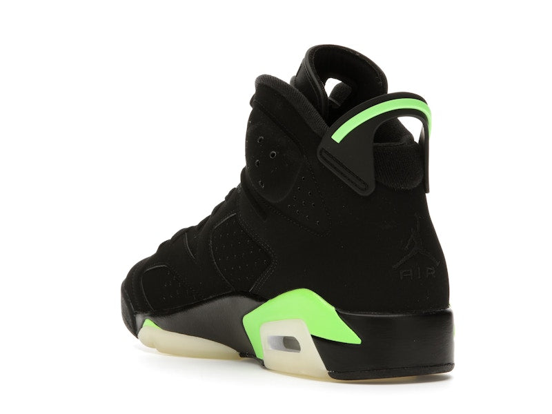 Jordan 6 Retro Electric Green