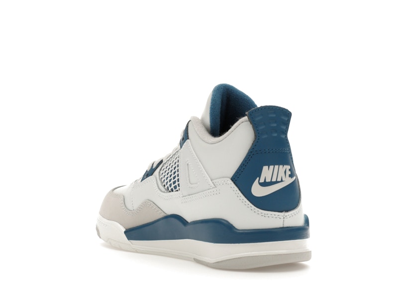 Jordan 4 Retro Military Blue (2024) (PS)