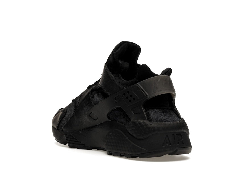 Nike Air Huarache Triple Black (2021)