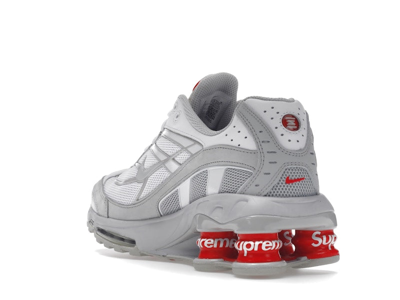 Nike Shox Ride 2 SP Supreme White