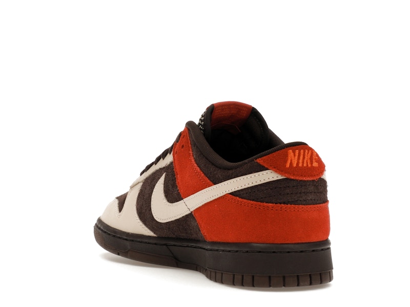 Nike Dunk Low Red Panda