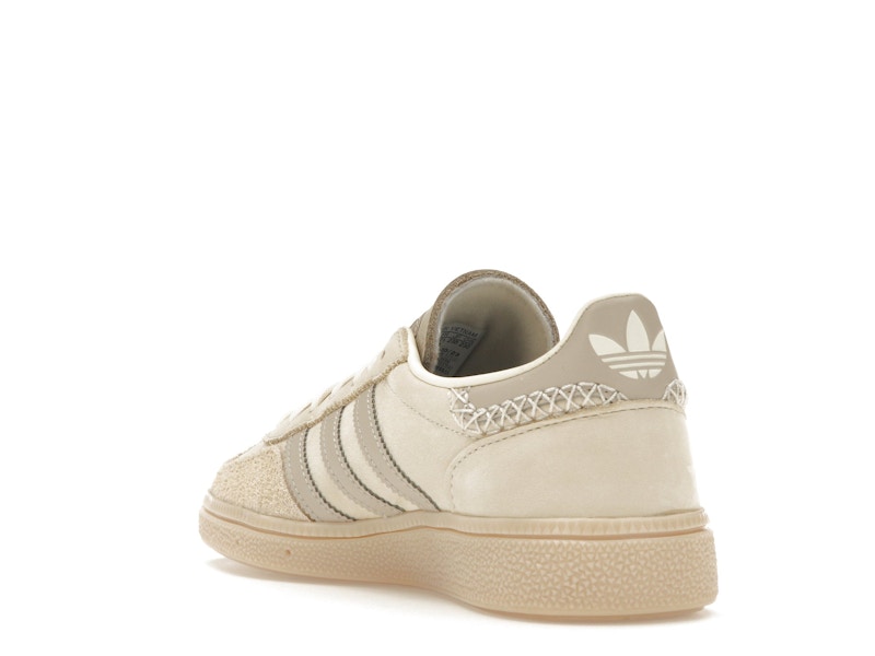 adidas Handball Spezial Cream White Beige (Women's)