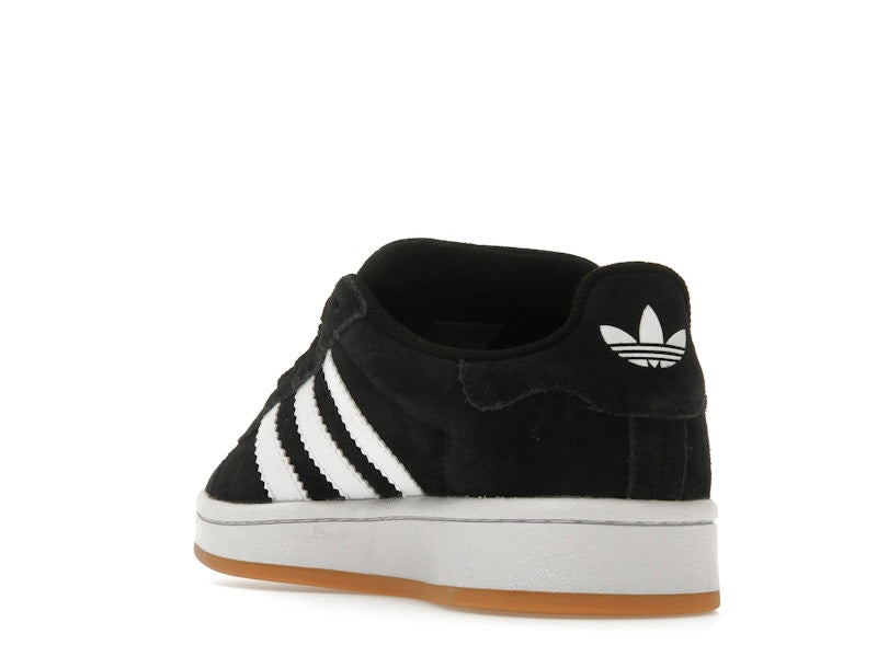 adidas Campus 00s Black White Gum (Kids)