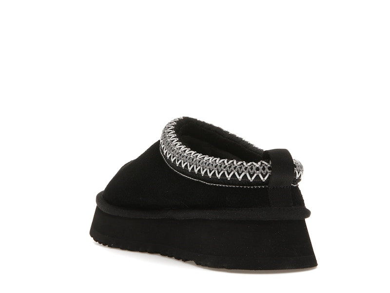 UGG Tazz Slipper Black (Women's)