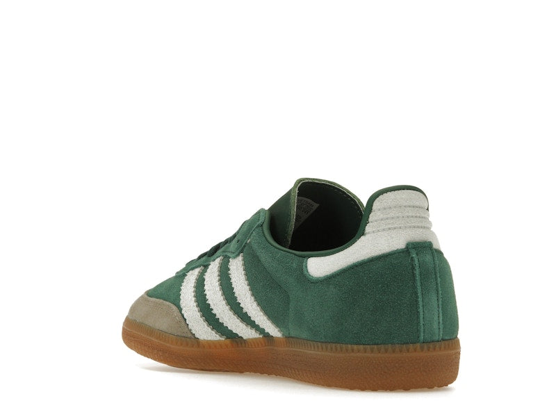 adidas Samba OG Collegiate Green Gum Grey Toe