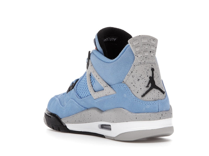 Jordan 4 Retro University Blue (GS)