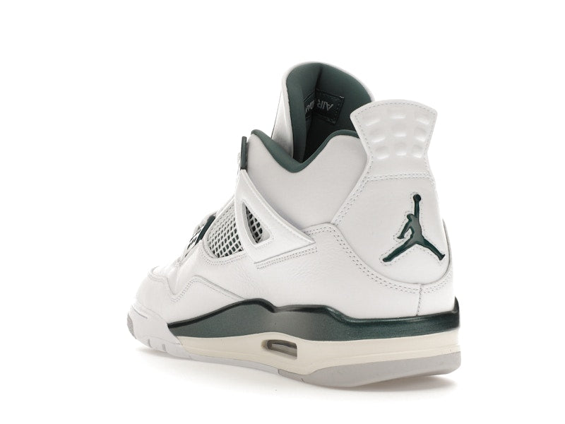 Jordan 4 Retro Oxidized Green