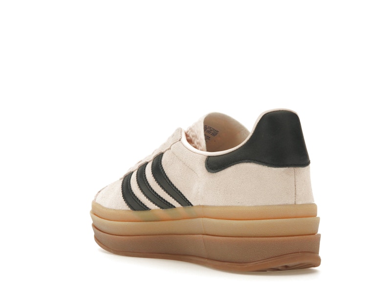 adidas Gazelle Bold Wonder Quartz Black Gum (Women's)