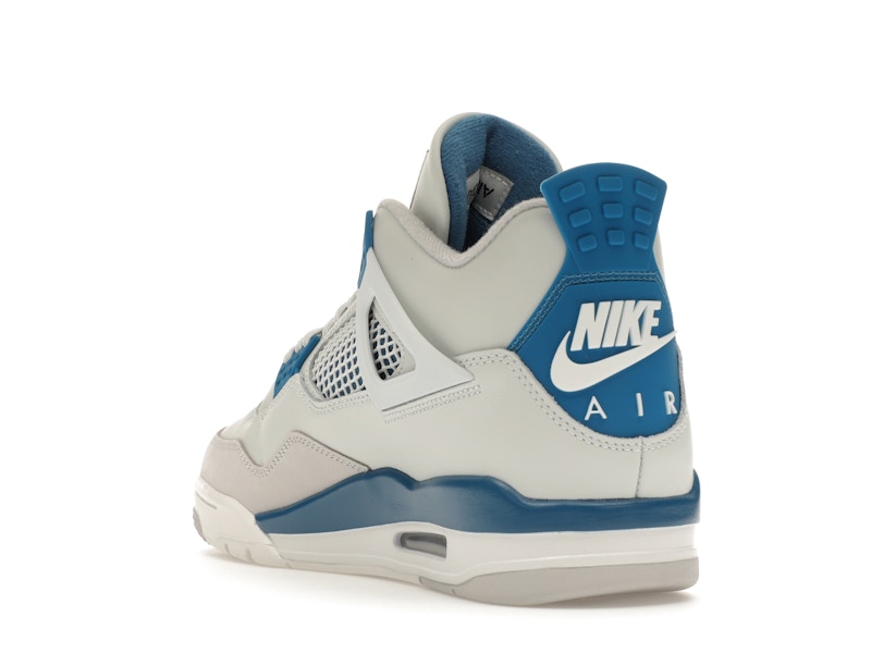 Jordan 4 Retro Military Blue (2024)