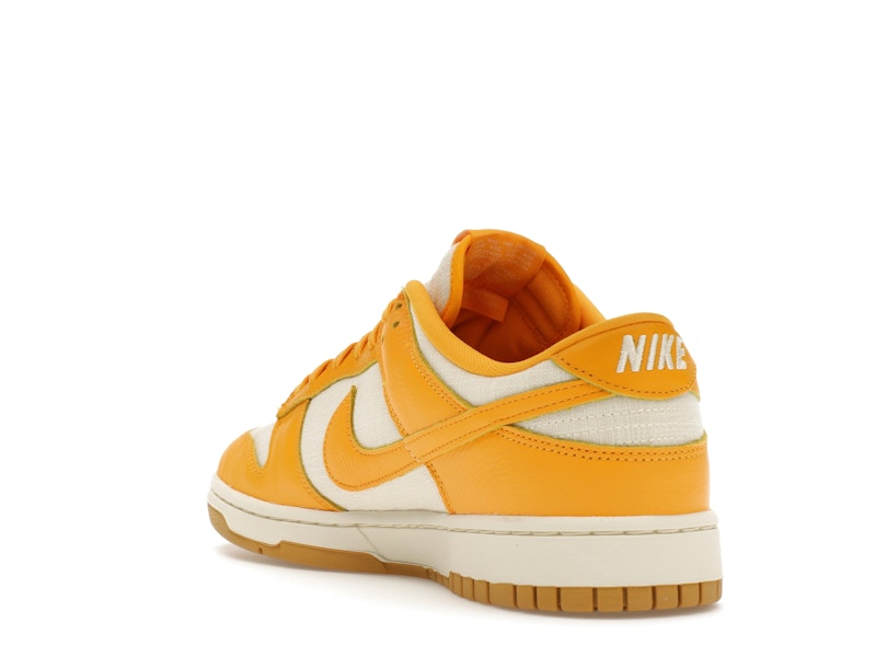 Nike Dunk Low University Gold