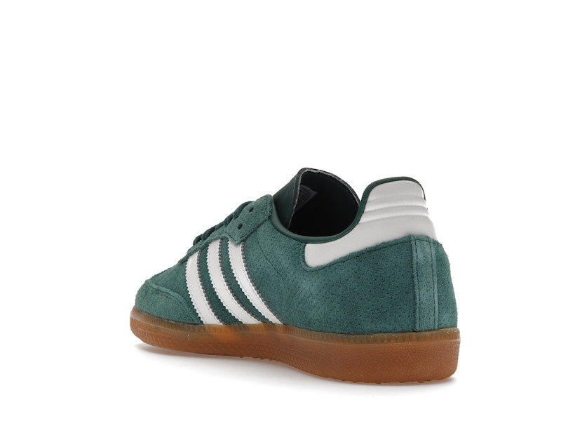 adidas Samba OG Collegiate Green Gum