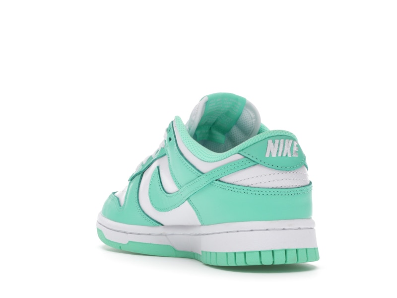 Nike Dunk Low Green Glow (Women's)