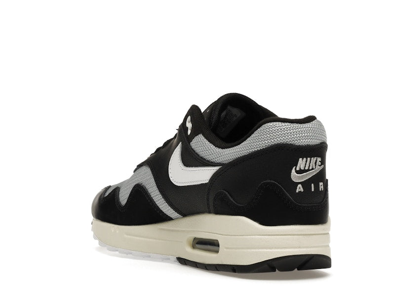 Nike Air Max 1 Patta Waves Black (with Bracelet)