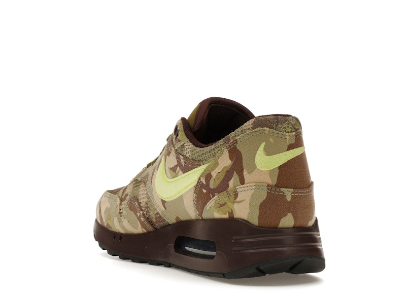 Nike Air Max 1 '86 OG Camo Light Lemon Twist