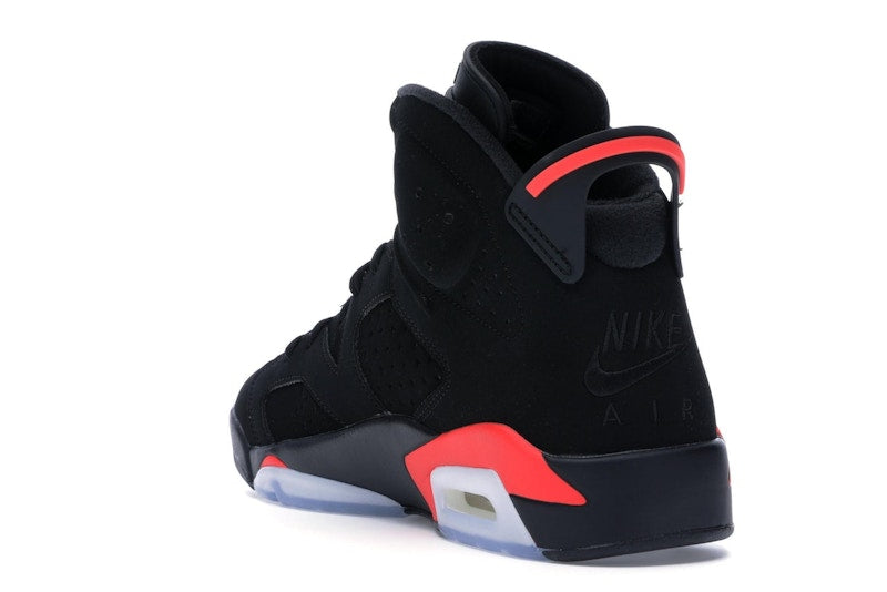 Jordan 6 Retro Black Infrared (2019)