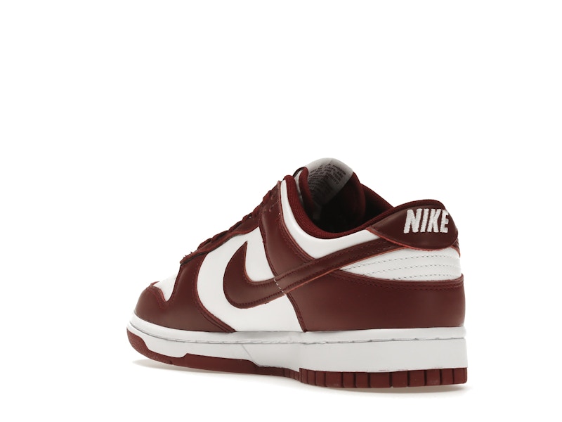 Nike Dunk Low Team Red (2022/2023)