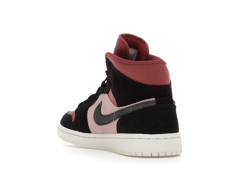 Jordan 1 Mid Canyon Rust (Women's)