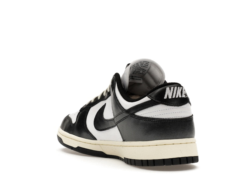 Nike Dunk Low Vintage Panda (Women's)