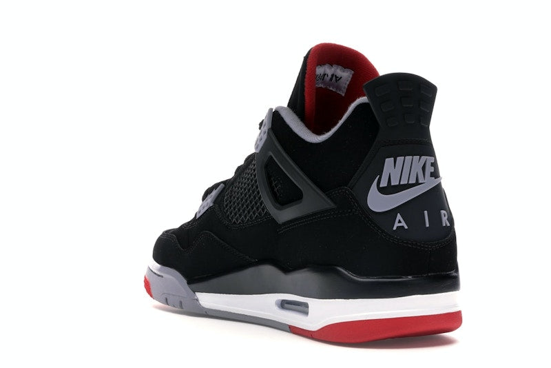 Jordan 4 Retro Bred (2019)