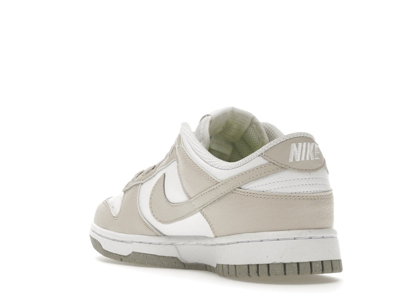 Nike Dunk Low Next Nature White Light Orewood Brown (Women's)