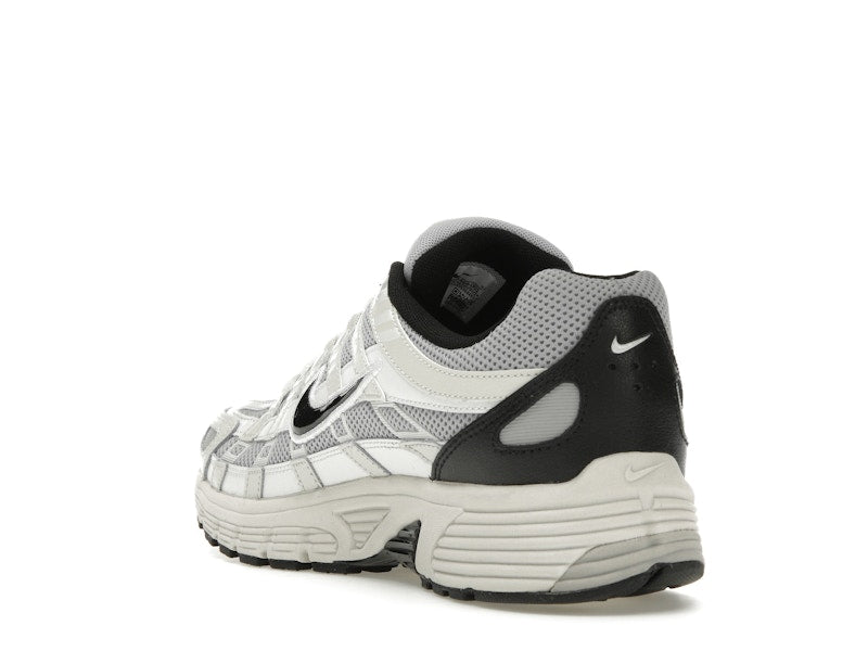 Nike P-6000 Platinum Tint Black