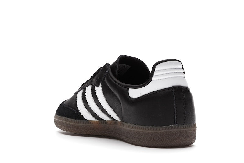 adidas Samba OG Black White Gum