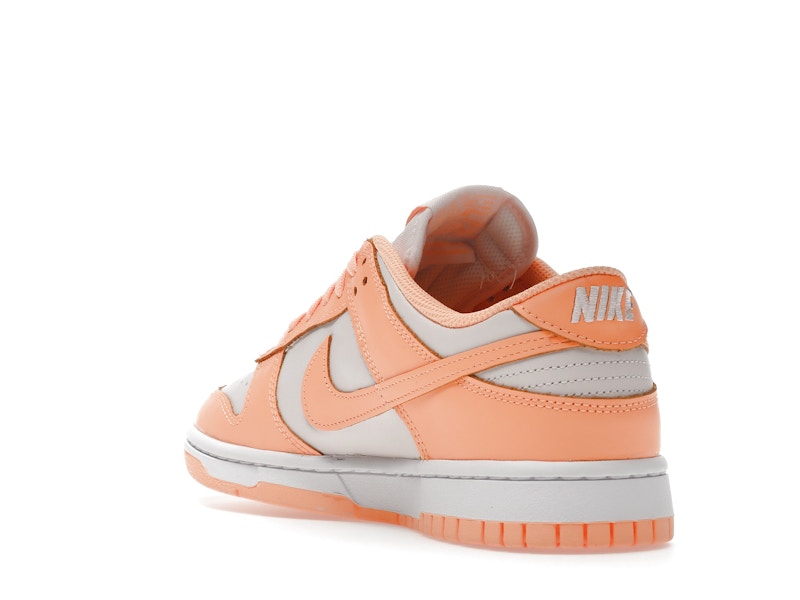 Nike Dunk Low Peach Cream (Women's)