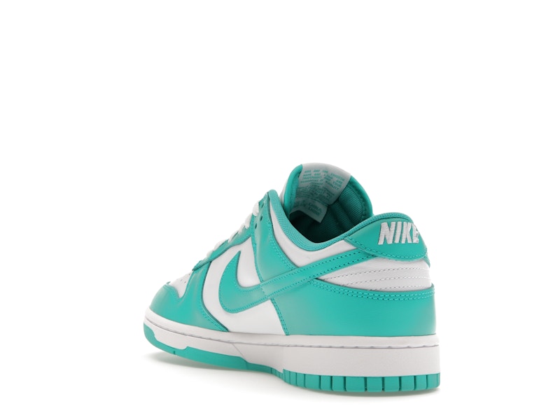 Nike Dunk Low Clear Jade