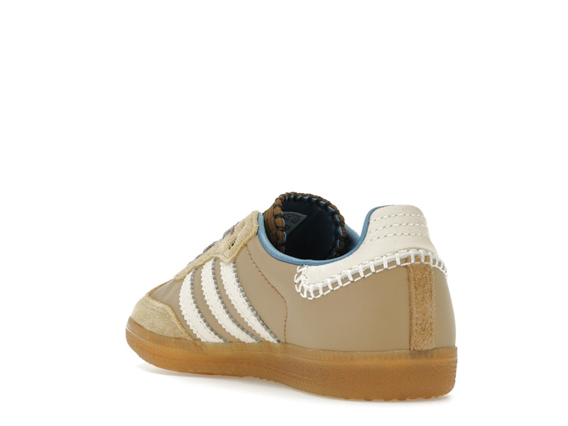 adidas Samba Nylon Wales Bonner Desert White