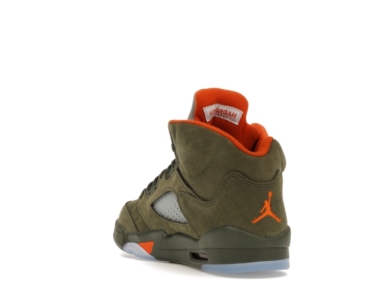 Jordan 5 Retro Olive (2024) (GS)