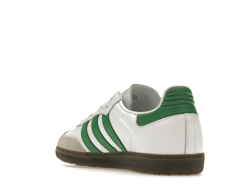 adidas Samba OG Footwear White Green