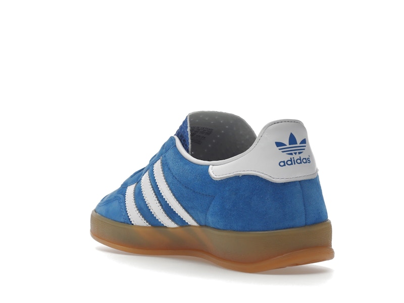 adidas Gazelle Indoor Blue Bird Gum