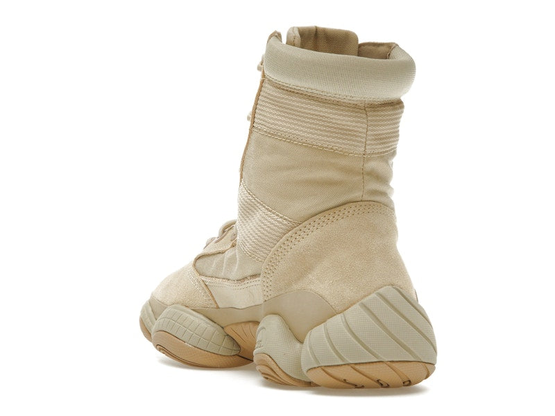 adidas Yeezy 500 High Tactical Boot Sand