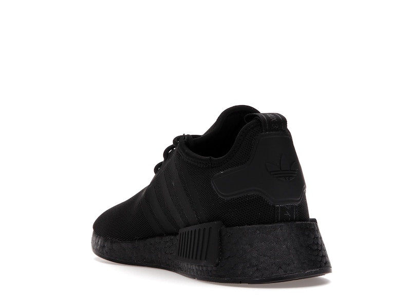 adidas NMD R1 Primeblue Triple Black