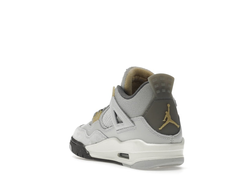 Jordan 4 Retro SE Craft Photon Dust (GS)