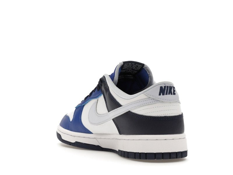 Nike Dunk Low Game Royal Navy