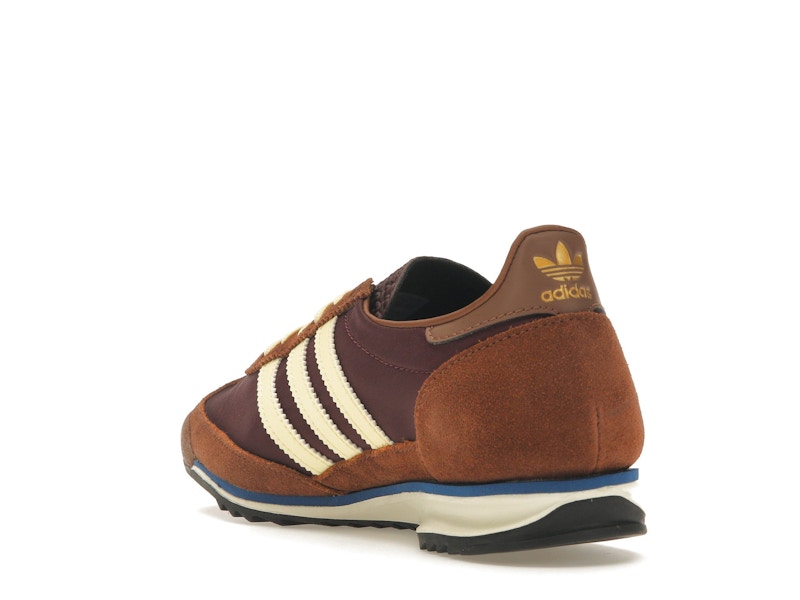 adidas SL 72 OG Maroon Preloved Brown (Women's)