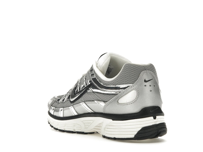 Nike P-6000 Metallic Silver