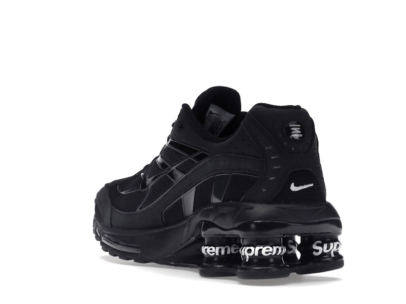 Nike Shox Ride 2 SP Supreme Black