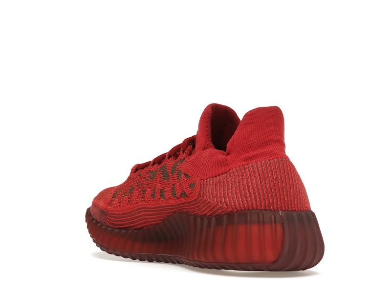 adidas Yeezy 350 V2 CMPCT Slate Red