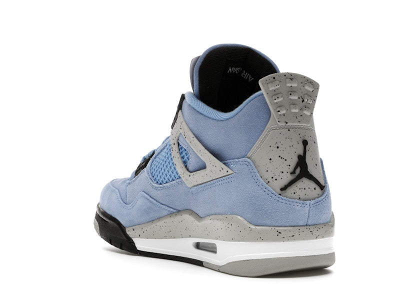 Jordan 4 Retro University Blue