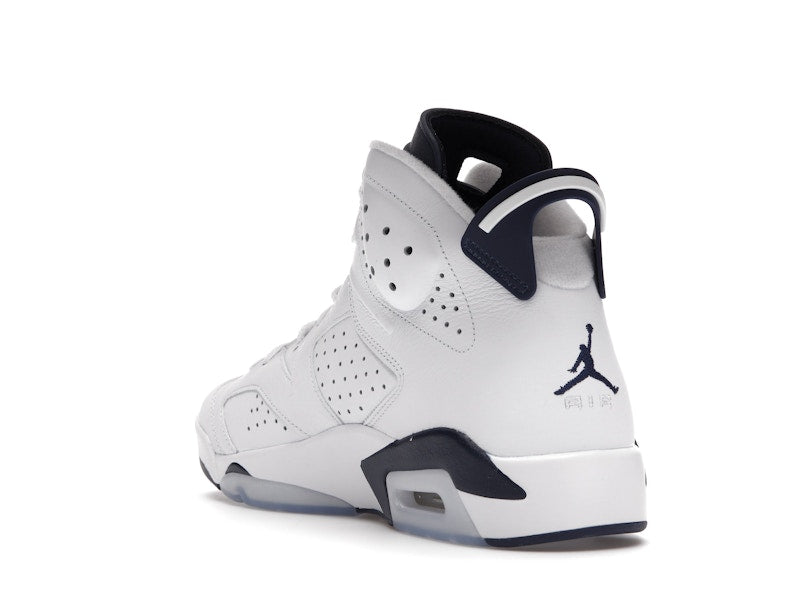 Jordan 6 Retro Midnight Navy (2022)