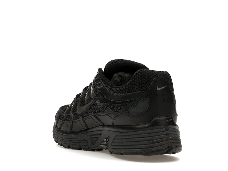 Nike P-6000 Premium Triple Black