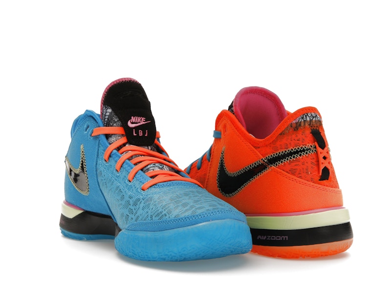 Nike Zoom LeBron NXXT Gen I Promise