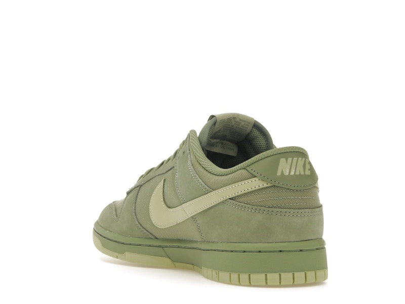 Nike Dunk Low Retro Premium Oil Green Olive Aura