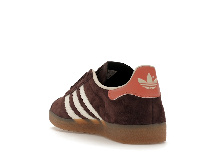 adidas Gazelle Shadow Brown (Women's)