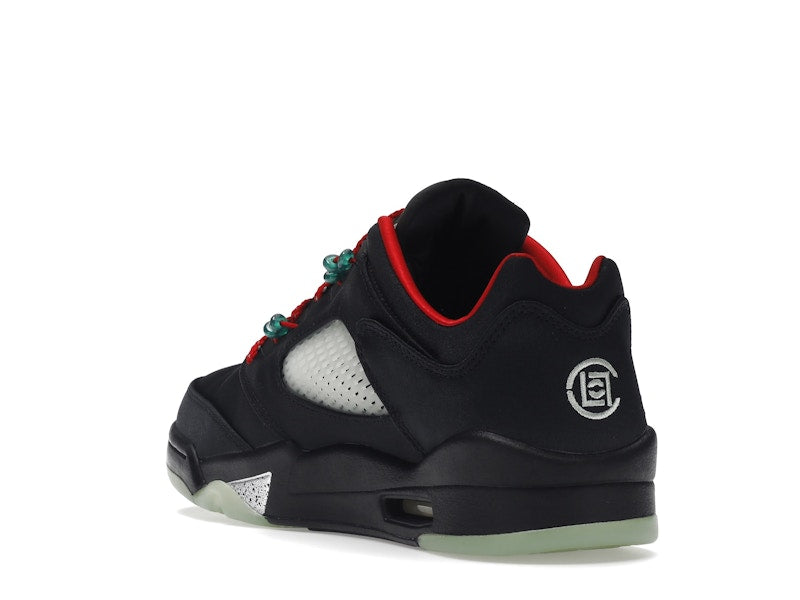 Jordan 5 Retro Low CLOT Jade